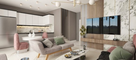 Apartamento 2+1 em Konakli, Turkey N.º 12840 16