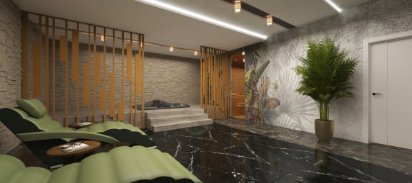 Apartamento 2+1 em Konakli, Turkey N.º 12840 10