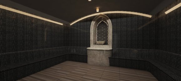 Apartamento 2+1 em Konakli, Turkey N.º 12840 12