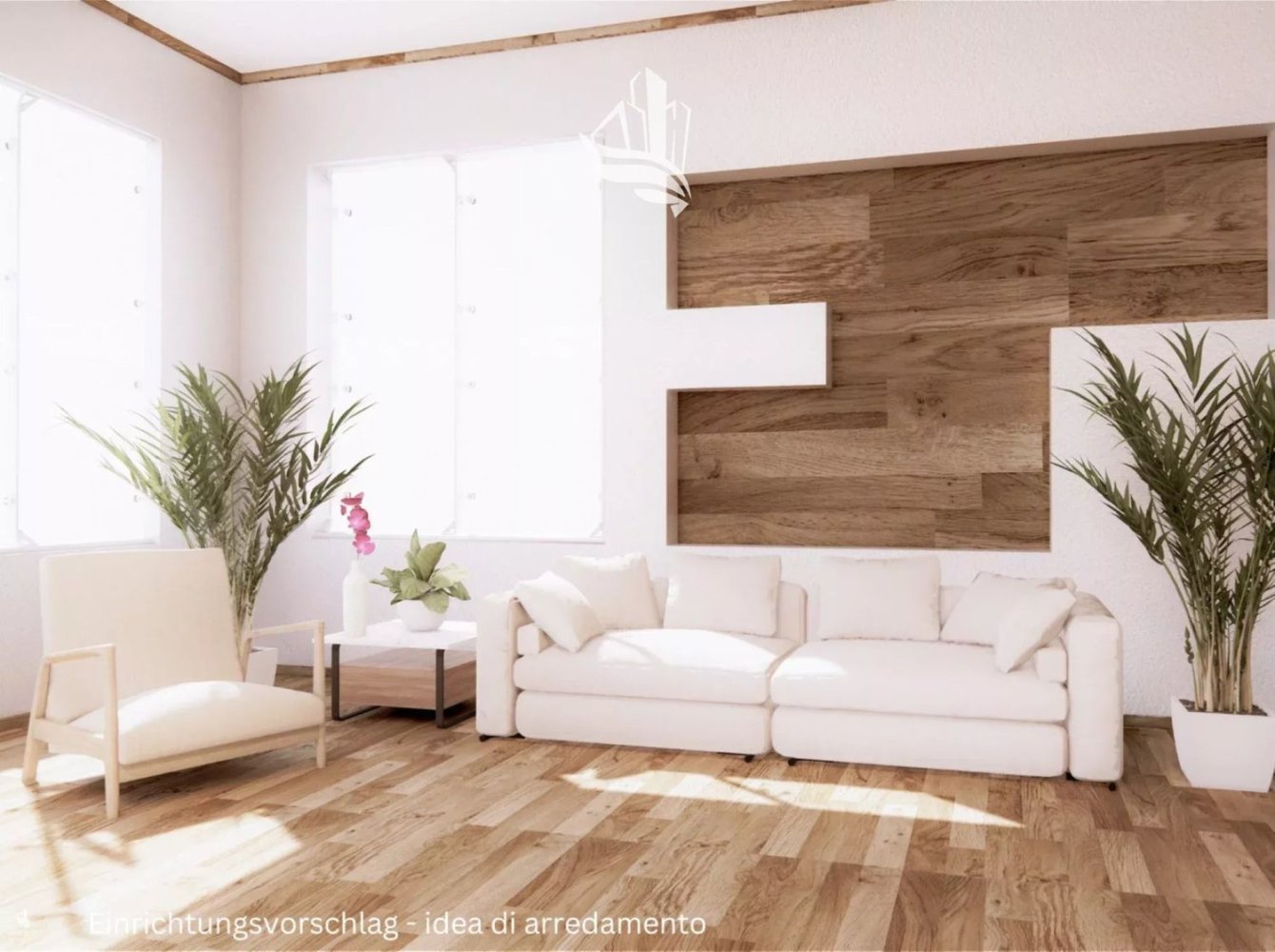 3غرفة شقة في Trentino-Alto Adige, Italy رقم 220221