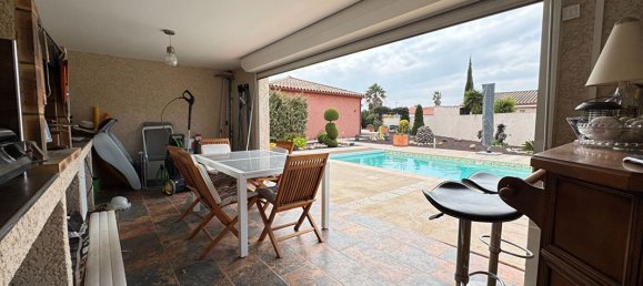 4 bedrooms Villa in Pia, France No. 338361 11