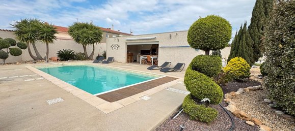 4 bedrooms Villa in Pia, France No. 338361 5