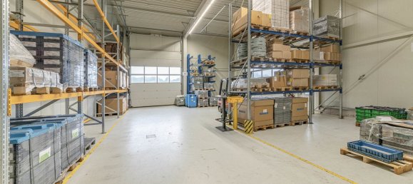 مستودع في Tuttlingen, Germany 4094متر مربع رقم 62842 3