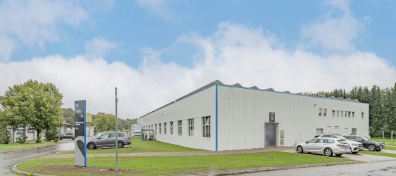 مستودع في Tuttlingen, Germany 4094متر مربع رقم 62842 15