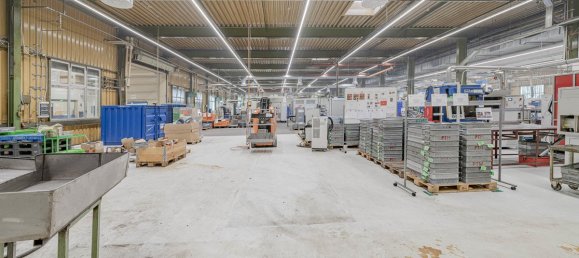 مستودع في Tuttlingen, Germany 4094متر مربع رقم 62842 2