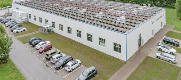 مستودع في Tuttlingen, Germany 4094متر مربع رقم 62842 16