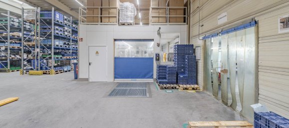 مستودع في Tuttlingen, Germany 4094متر مربع رقم 62842 4