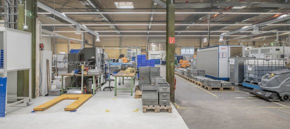 مستودع في Tuttlingen, Germany 4094متر مربع رقم 62842 11