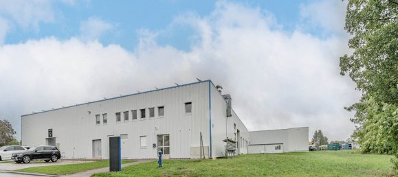 مستودع في Tuttlingen, Germany 4094متر مربع رقم 62842 17