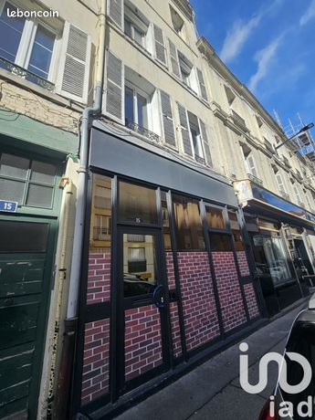 1 غرف نوم شقة في Le Havre, France رقم 313168