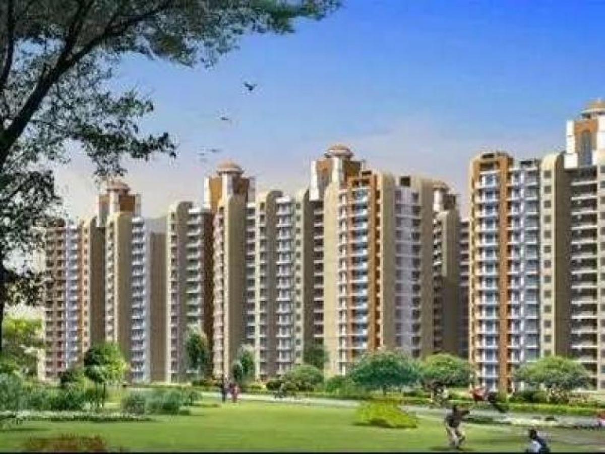 Casa de 3 dormitorios en Noida, India No. 47794