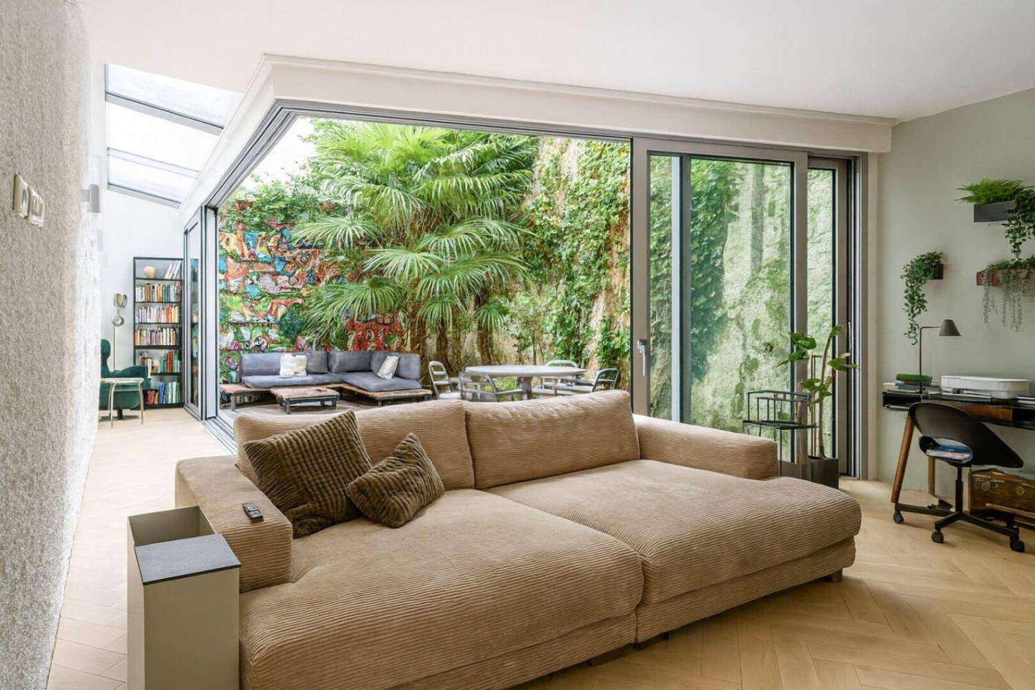 4 rooms Apartment in Neubau, Austria No. 260675