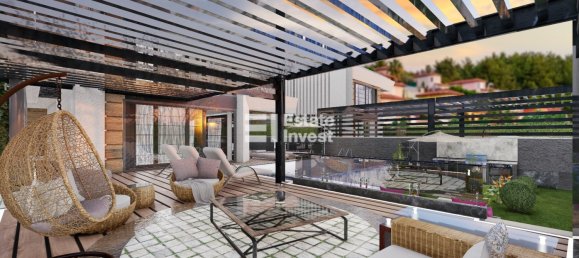 Villa 4+1 in Alanya, Turkey No. 26200 3