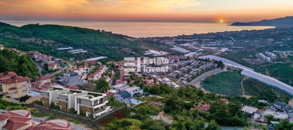 Villa 4+1 in Alanya, Turkey No. 26200 5