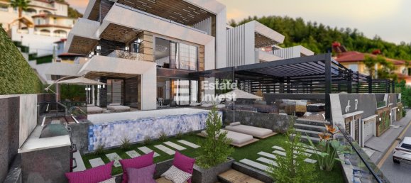 Villa 4+1 in Alanya, Turkey No. 26200 7