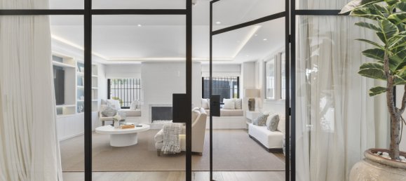 Вилла с 7 спальнями в Марбелья, Испания № 93201 19