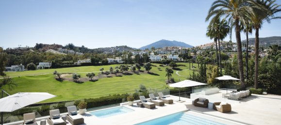 Вилла с 7 спальнями в Марбелья, Испания № 93201 5