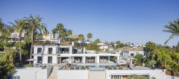 Вилла с 7 спальнями в Марбелья, Испания № 93201 15