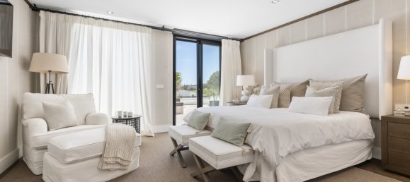 Вилла с 7 спальнями в Марбелья, Испания № 93201 25