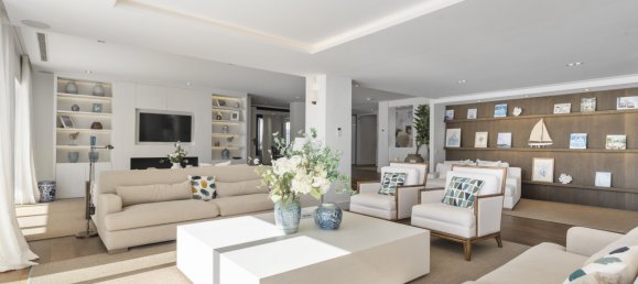 Вилла с 7 спальнями в Марбелья, Испания № 93201 7