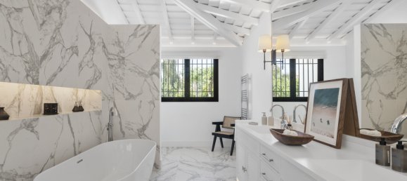 Вилла с 7 спальнями в Марбелья, Испания № 93201 28