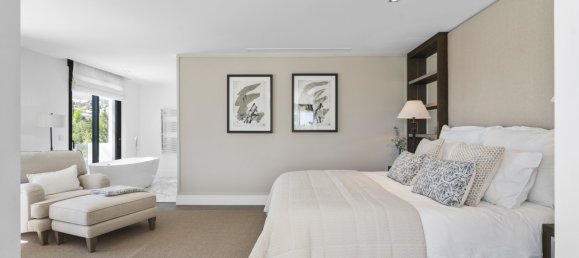 Вилла с 7 спальнями в Марбелья, Испания № 93201 32