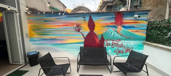 1 غرف نوم شقة في Naples, Italy رقم 267677 2