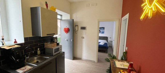 1 غرف نوم شقة في Naples, Italy رقم 267677 12