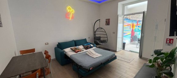 1 غرف نوم شقة في Naples, Italy رقم 267677 6