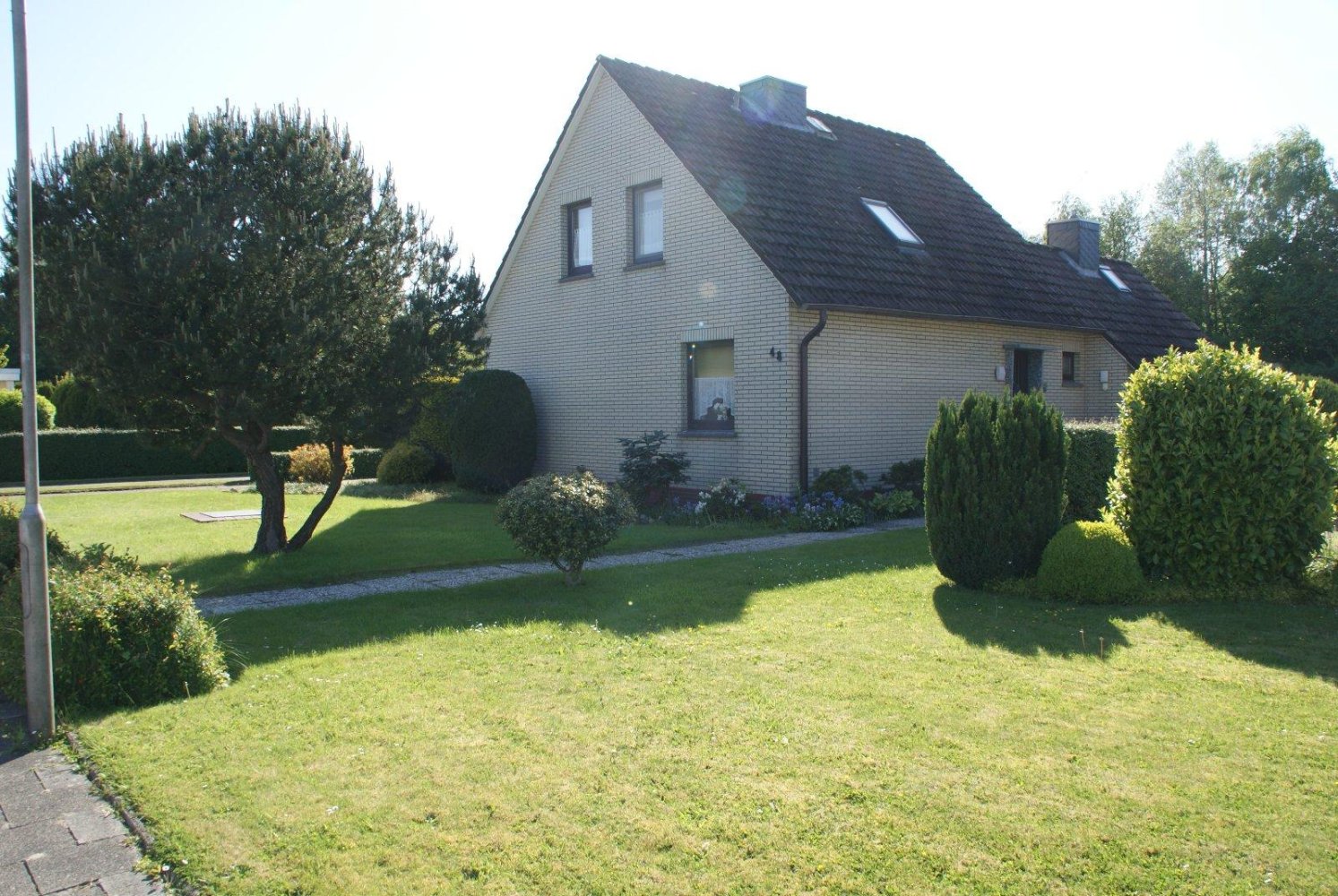 Casa de 5 habitaciónes en Cuxhaven, Germany No. 65590