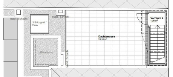 4-salle Bureau à Favoriten, Austria No. 243766 7