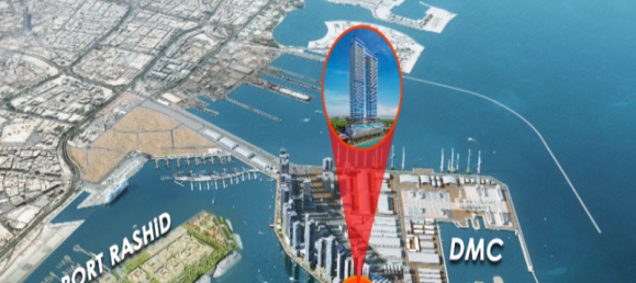 2 bedrooms Apartment in Maritime City, UAE No. 55184 11