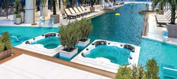 2 bedrooms Apartment in Maritime City, UAE No. 55184 7