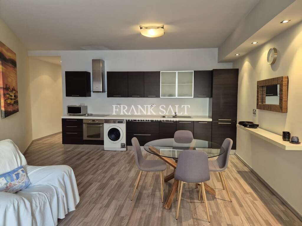 2 bedrooms Apartment in Saint Julian's, Malta No. 3688