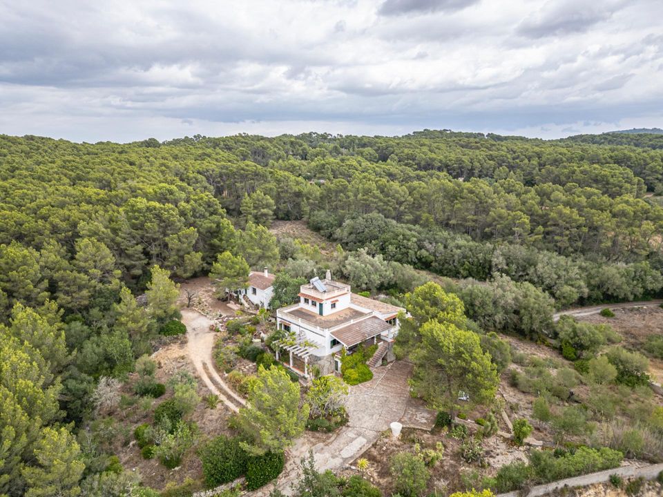 5 bedrooms House in Algaida, Spain No. 277055