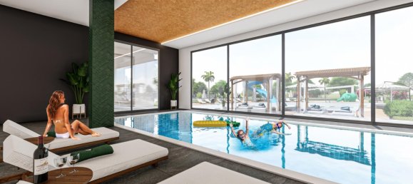 Apartment 4+1 in Sea Pearl Sky, Alanya, Turkey No. 34629 8