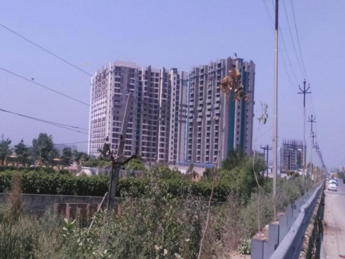 2 bedrooms House in Ghaziabad, India No. 62716