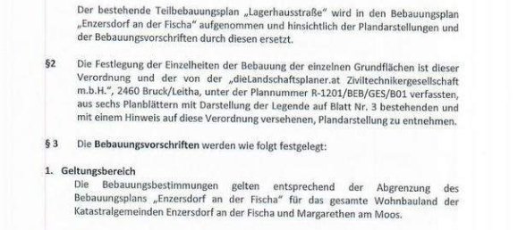 4 rooms House in Enzersdorf an der Fischa, Austria No. 21152 24