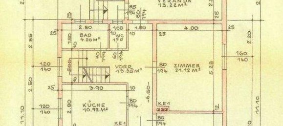 4 rooms House in Enzersdorf an der Fischa, Austria No. 21152 17