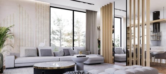 Villa 4+1 in Antalya, Turkey, Nr. 23212 12