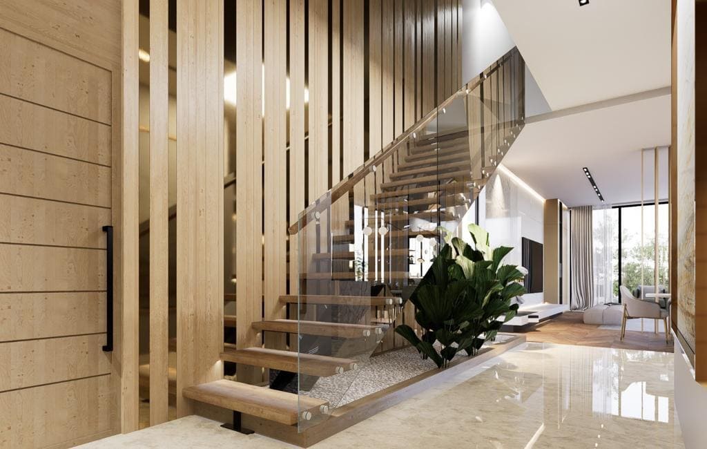 Villa 4+1 in Antalya, Turkey, Nr. 23212