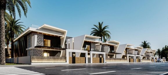 Villa 4+1 in Antalya, Turkey, Nr. 23212 18