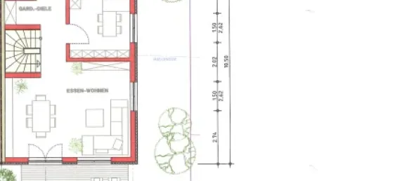 4 غرف نوم تاون هاوس في Lorrach, Germany رقم 65841 49