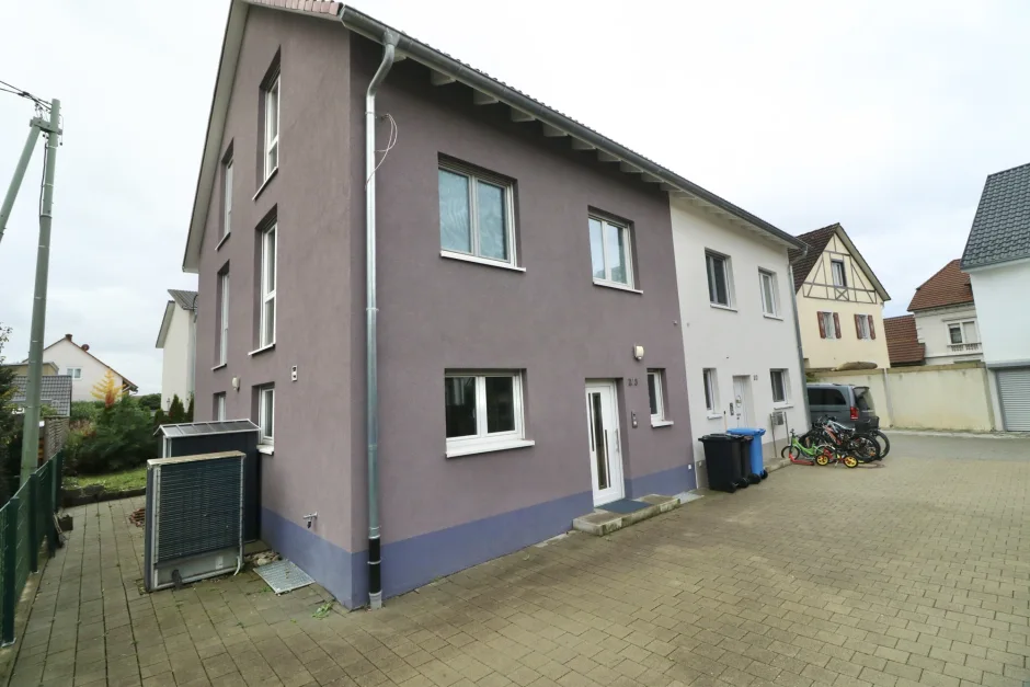 4 bedrooms Townhouse in Lorrach, Germany No. 65841