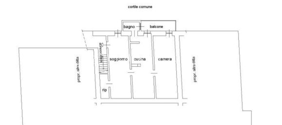 2-Zimmer Wohnung in Vimercate, Italy, Nr. 230455 19