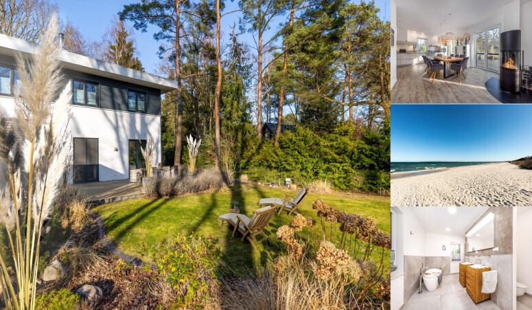 4-salle Villa à Vorpommern-Rugen, Germany No. 184908