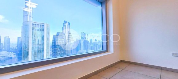 Apartamento T1 em Downtown Dubai (Downtown Burj Dubai), UAE N.º 97191 6