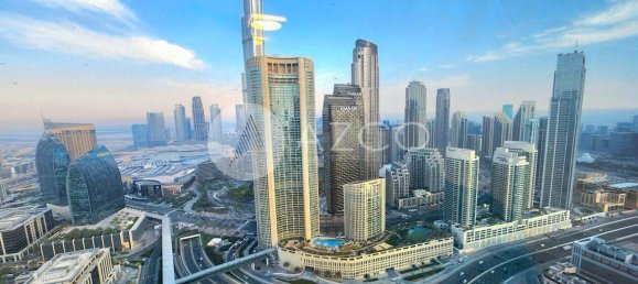 Apartamento T1 em Downtown Dubai (Downtown Burj Dubai), UAE N.º 97191 12
