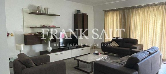 3 Schlafzimmer Wohnung in Saint Julian's, Malta, Nr. 4575 2