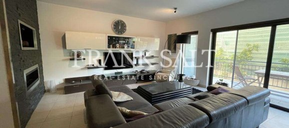 3 Schlafzimmer Wohnung in Saint Julian's, Malta, Nr. 4575 8